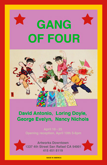 Poster for Gang of Four